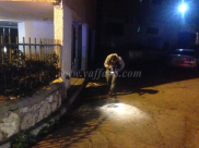 بالفيديو: عملية إطلاق نار وسط مدينة يافا دون وقوع إصابات 